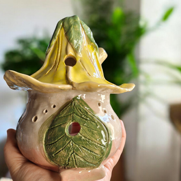 Tavaszi Tündérházak